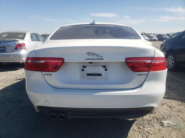 SAJAD4BN8HA974082 2017 2017 Jaguar XE- Premium 6