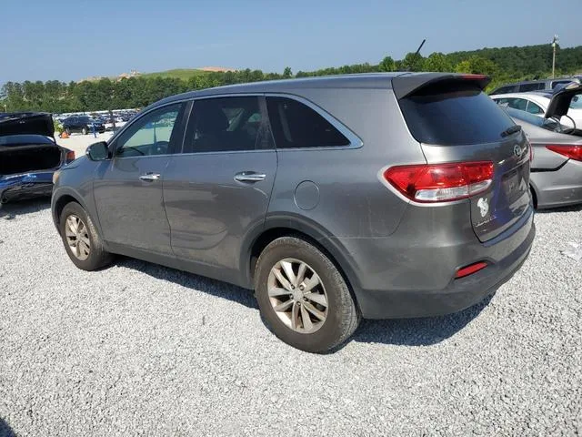 5XYPG4A33GG081543 2016 2016 KIA Sorento- LX 2