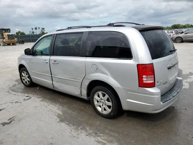 2A8HR54PX8R600399 2008 2008 Chrysler Town and Country- Touring 2