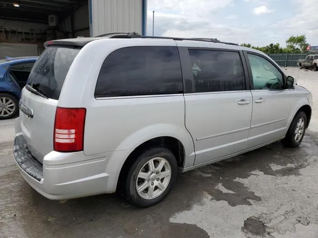 2A8HR54PX8R600399 2008 2008 Chrysler Town and Country- Touring 3