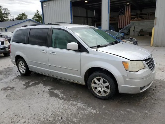 2A8HR54PX8R600399 2008 2008 Chrysler Town and Country- Touring 4