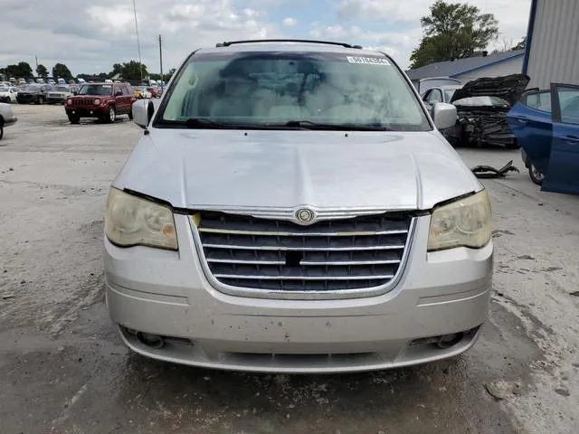 2A8HR54PX8R600399 2008 2008 Chrysler Town and Country- Touring 5