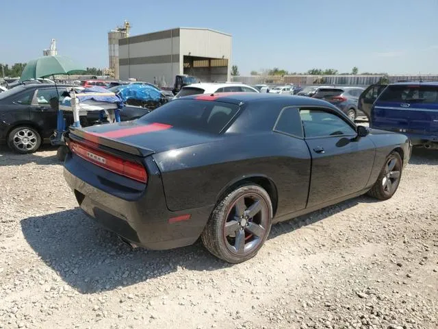 2C3CDYAG7CH29365X 2012 2012 Dodge Challenger- Sxt 3