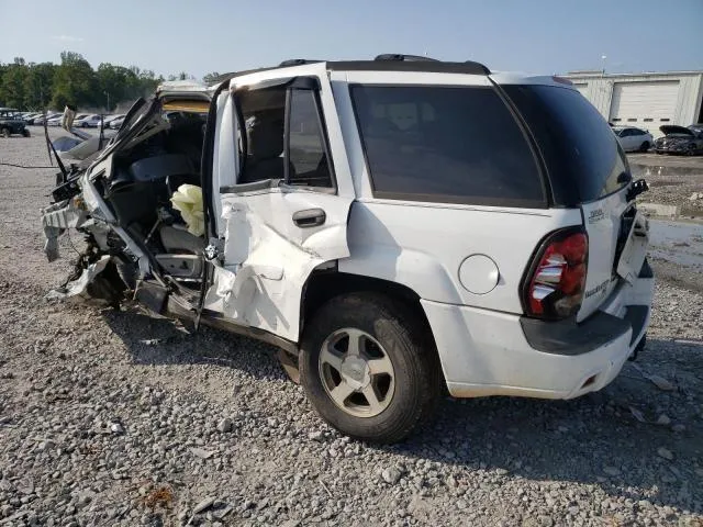 1GNDS13S462150244 2006 2006 Chevrolet Trailblazer- LS 2