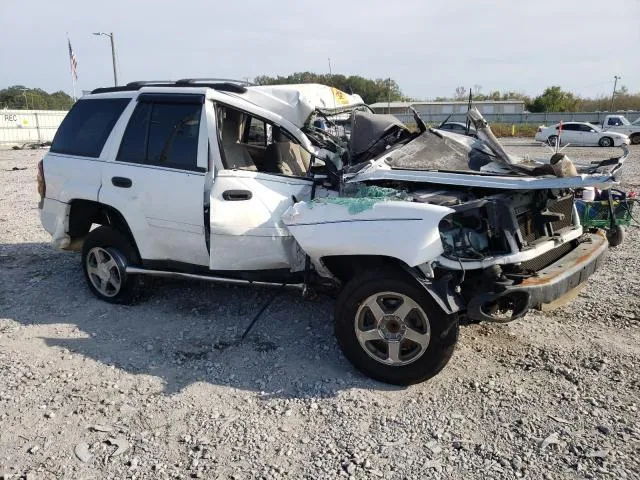 1GNDS13S462150244 2006 2006 Chevrolet Trailblazer- LS 4