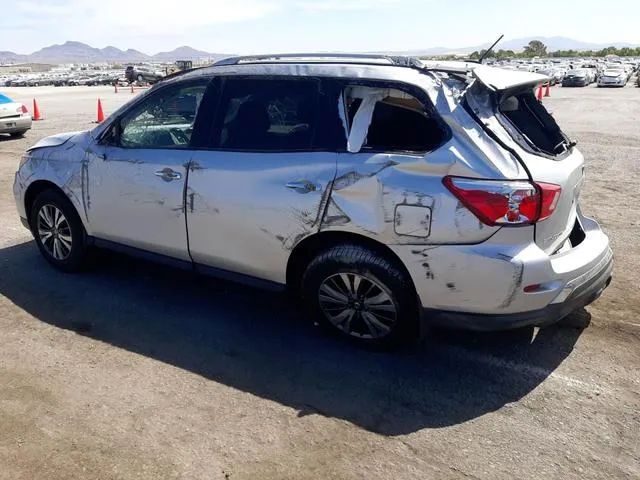 5N1DR2MN9JC638168 2018 2018 Nissan Pathfinder- S 2