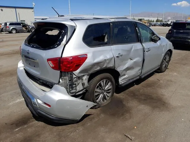 5N1DR2MN9JC638168 2018 2018 Nissan Pathfinder- S 3