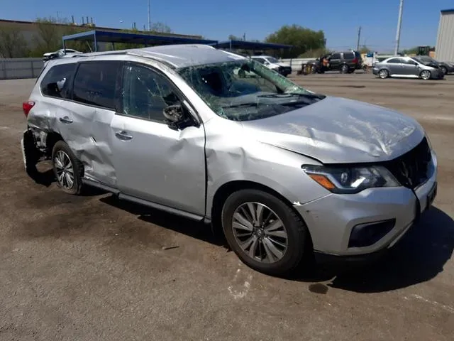 5N1DR2MN9JC638168 2018 2018 Nissan Pathfinder- S 4