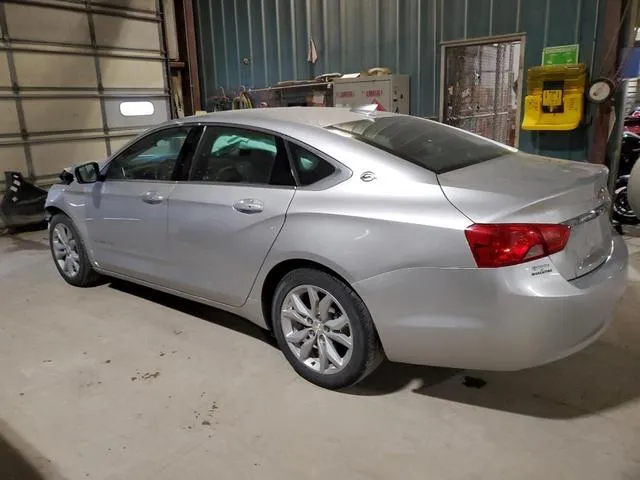 1G11Z5SA6KU134979 2019 2019 Chevrolet Impala- LT 2