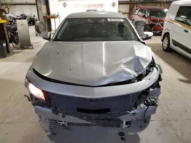 1G11Z5SA6KU134979 2019 2019 Chevrolet Impala- LT 5