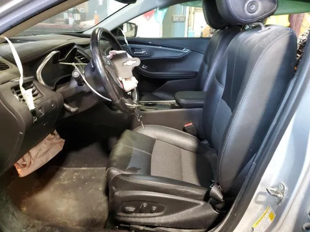 1G11Z5SA6KU134979 2019 2019 Chevrolet Impala- LT 7