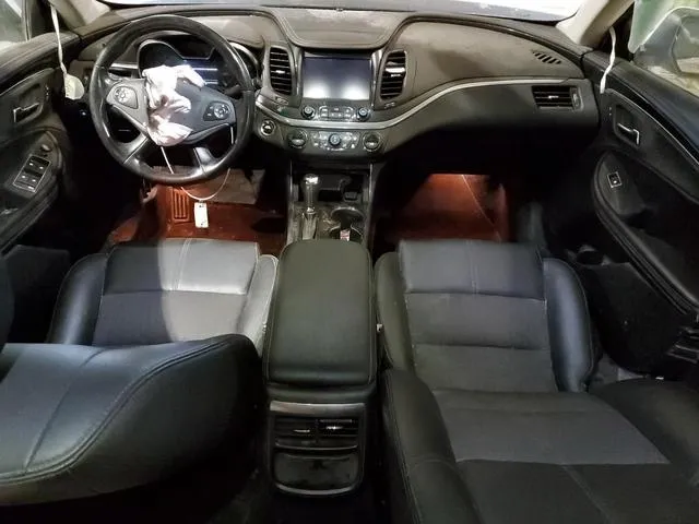 1G11Z5SA6KU134979 2019 2019 Chevrolet Impala- LT 8