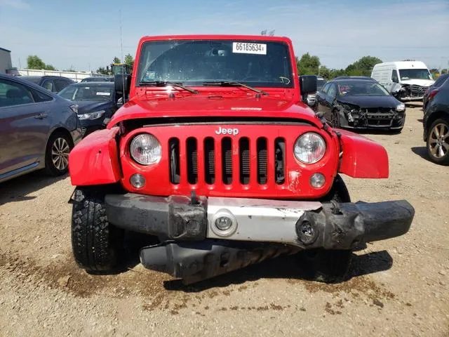 1C4HJWEG9FL771864 2015 2015 Jeep Wrangler- Sahara 5