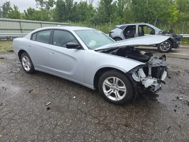 2C3CDXBG5PH529359 2023 2023 Dodge Charger- Sxt 4