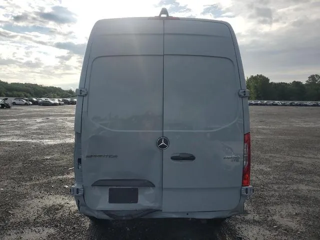 W1Y4KBHY6RT168914 2024 2024 Mercedes-Benz Sprinter- 2500 6