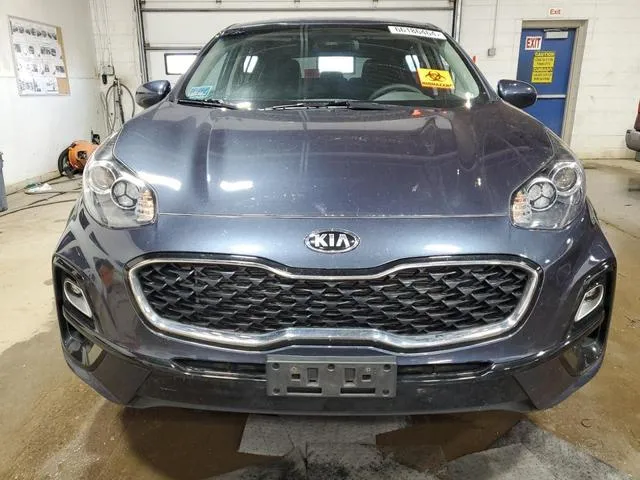 KNDPMCAC2L7715824 2020 2020 KIA Sportage- LX 5