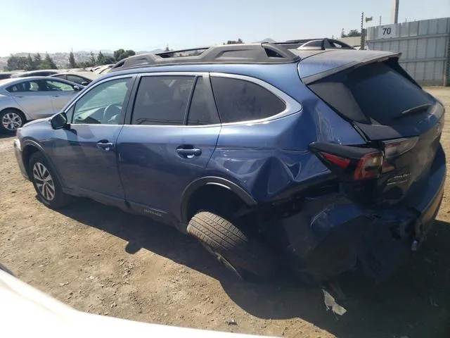 4S4BTADC7M3159916 2021 2021 Subaru Outback- Premium 2