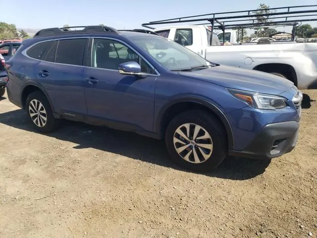 4S4BTADC7M3159916 2021 2021 Subaru Outback- Premium 4