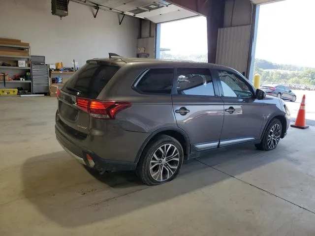 JA4AZ3A38JZ025711 2018 2018 Mitsubishi Outlander- SE 3