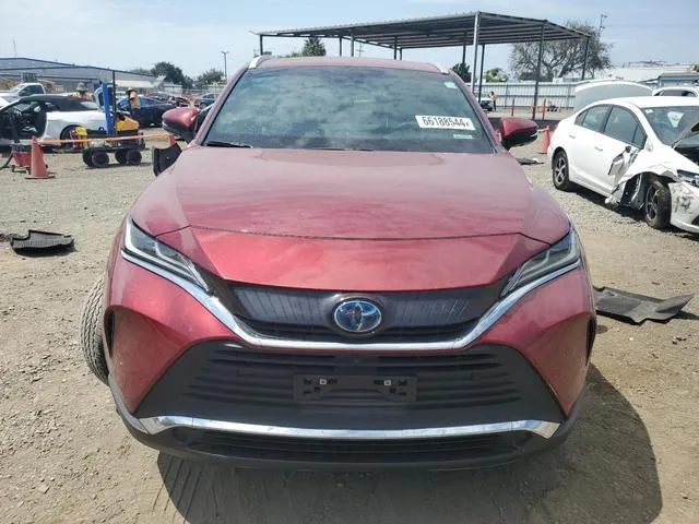 JTEAAAAH4MJ073153 2021 2021 Toyota Venza- LE 5