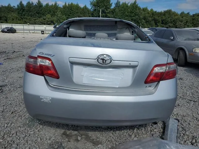 4T1BE46K09U350627 2009 2009 Toyota Camry- Base 6