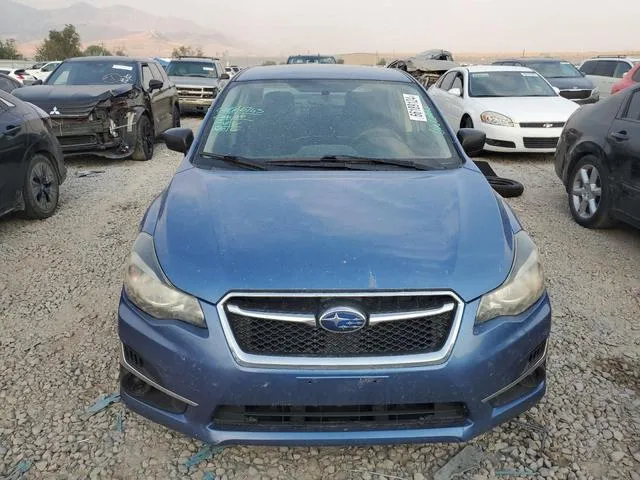 JF1GJAA66GH024003 2016 2016 Subaru Impreza 5