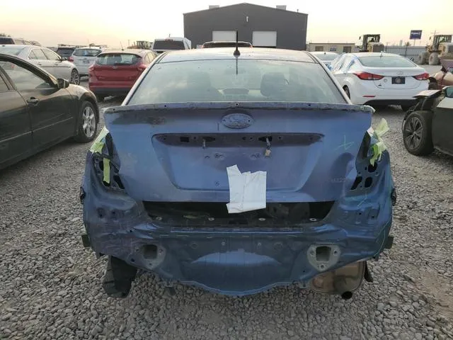 JF1GJAA66GH024003 2016 2016 Subaru Impreza 6