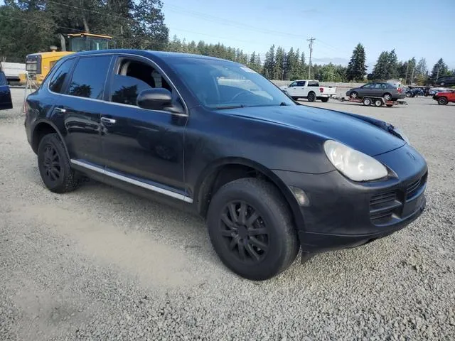 WP1AA29P05LA24851 2005 2005 Porsche Cayenne 4