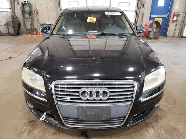 WAULL44E65N015997 2005 2005 Audi A8- 4-2 Quattro 5