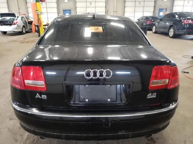 WAULL44E65N015997 2005 2005 Audi A8- 4-2 Quattro 6