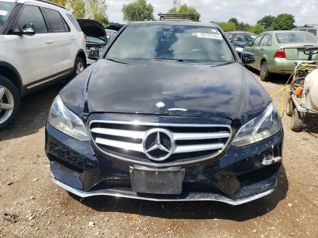 WDDHF8JB8FB109566 2015 2015 Mercedes-Benz E-Class- 350 4Matic 5