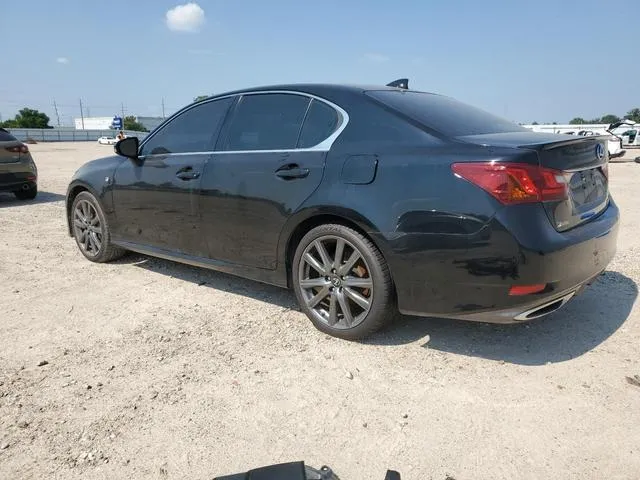 JTHBE1BL0FA017356 2015 2015 Lexus GS- 350 2