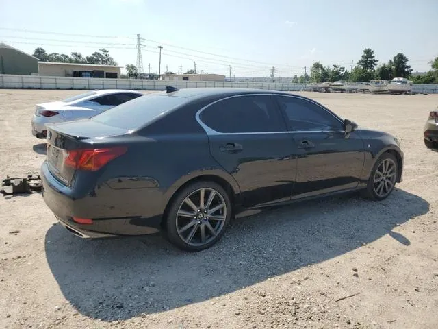 JTHBE1BL0FA017356 2015 2015 Lexus GS- 350 3