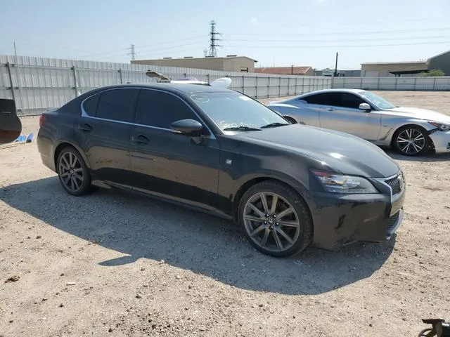 JTHBE1BL0FA017356 2015 2015 Lexus GS- 350 4