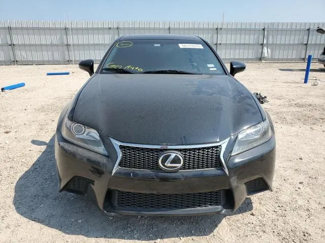 JTHBE1BL0FA017356 2015 2015 Lexus GS- 350 5