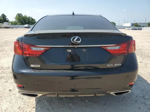 JTHBE1BL0FA017356 2015 2015 Lexus GS- 350 6