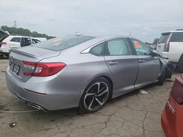 1HGCV1F37LA084792 2020 2020 Honda Accord- Sport 3