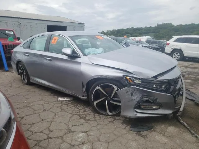 1HGCV1F37LA084792 2020 2020 Honda Accord- Sport 4