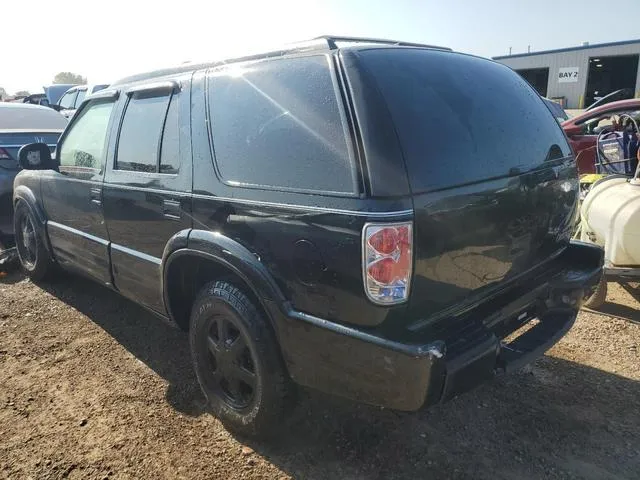 1GHDT13W5W2721095 1998 1998 Oldsmobile Bravada 2