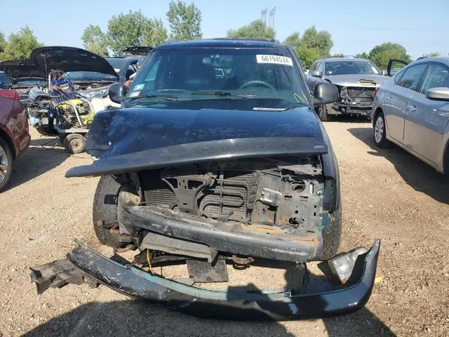 1GHDT13W5W2721095 1998 1998 Oldsmobile Bravada 5