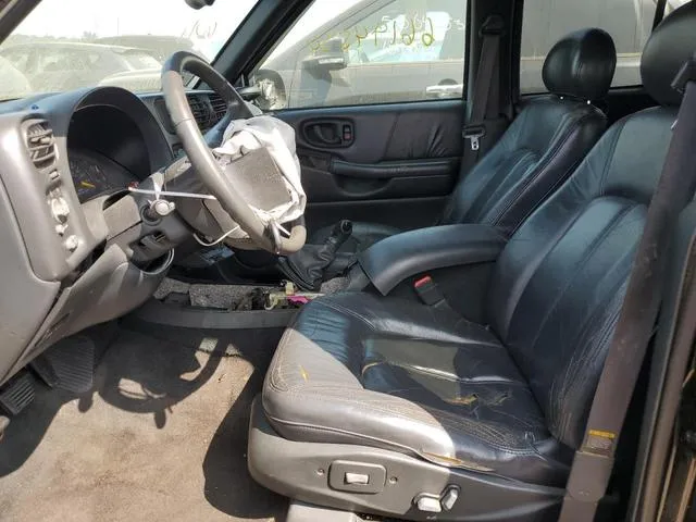 1GHDT13W5W2721095 1998 1998 Oldsmobile Bravada 7