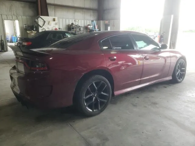 2C3CDXCT8KH722206 2019 2019 Dodge Charger- R/T 3