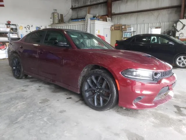 2C3CDXCT8KH722206 2019 2019 Dodge Charger- R/T 4