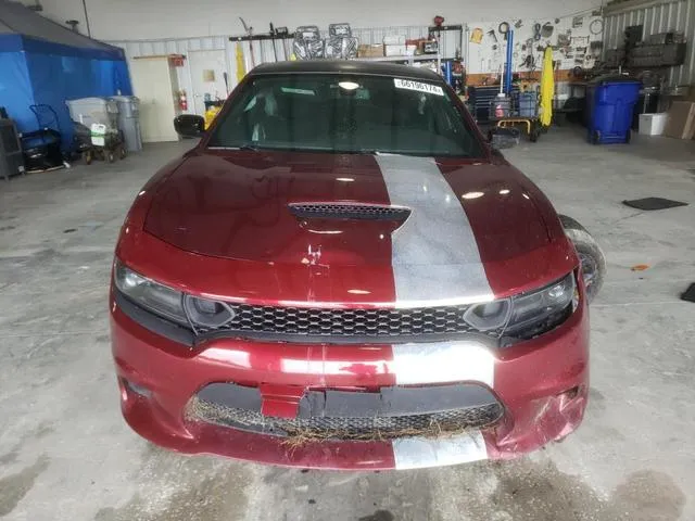 2C3CDXCT8KH722206 2019 2019 Dodge Charger- R/T 5