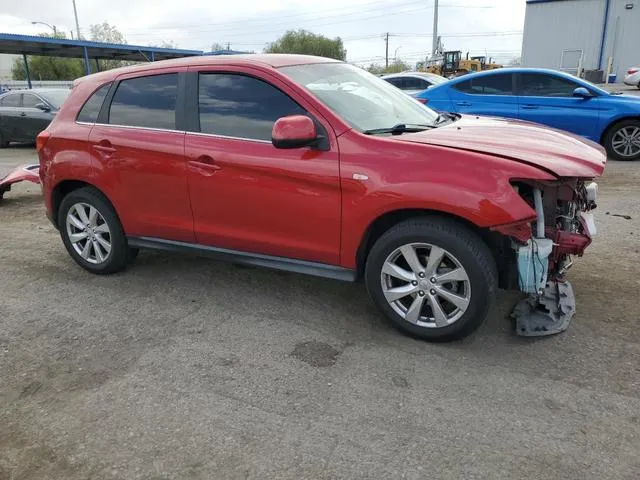 4A4AP4AU1FE019069 2015 2015 Mitsubishi Outlander- SE 4