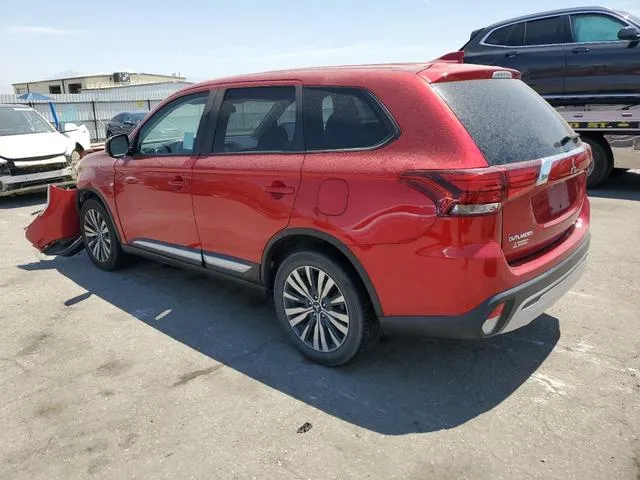 JA4AD2A34LZ009176 2020 2020 Mitsubishi Outlander- ES 2