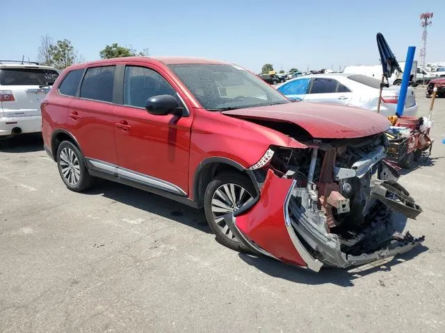 JA4AD2A34LZ009176 2020 2020 Mitsubishi Outlander- ES 4