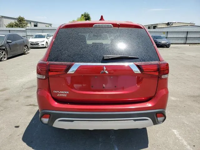 JA4AD2A34LZ009176 2020 2020 Mitsubishi Outlander- ES 6