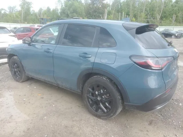 3CZRZ2H56PM730618 2023 2023 Honda HR-V- Sport 2