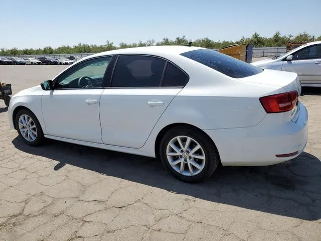 3VWB17AJ6FM405868 2015 2015 Volkswagen Jetta- SE 2